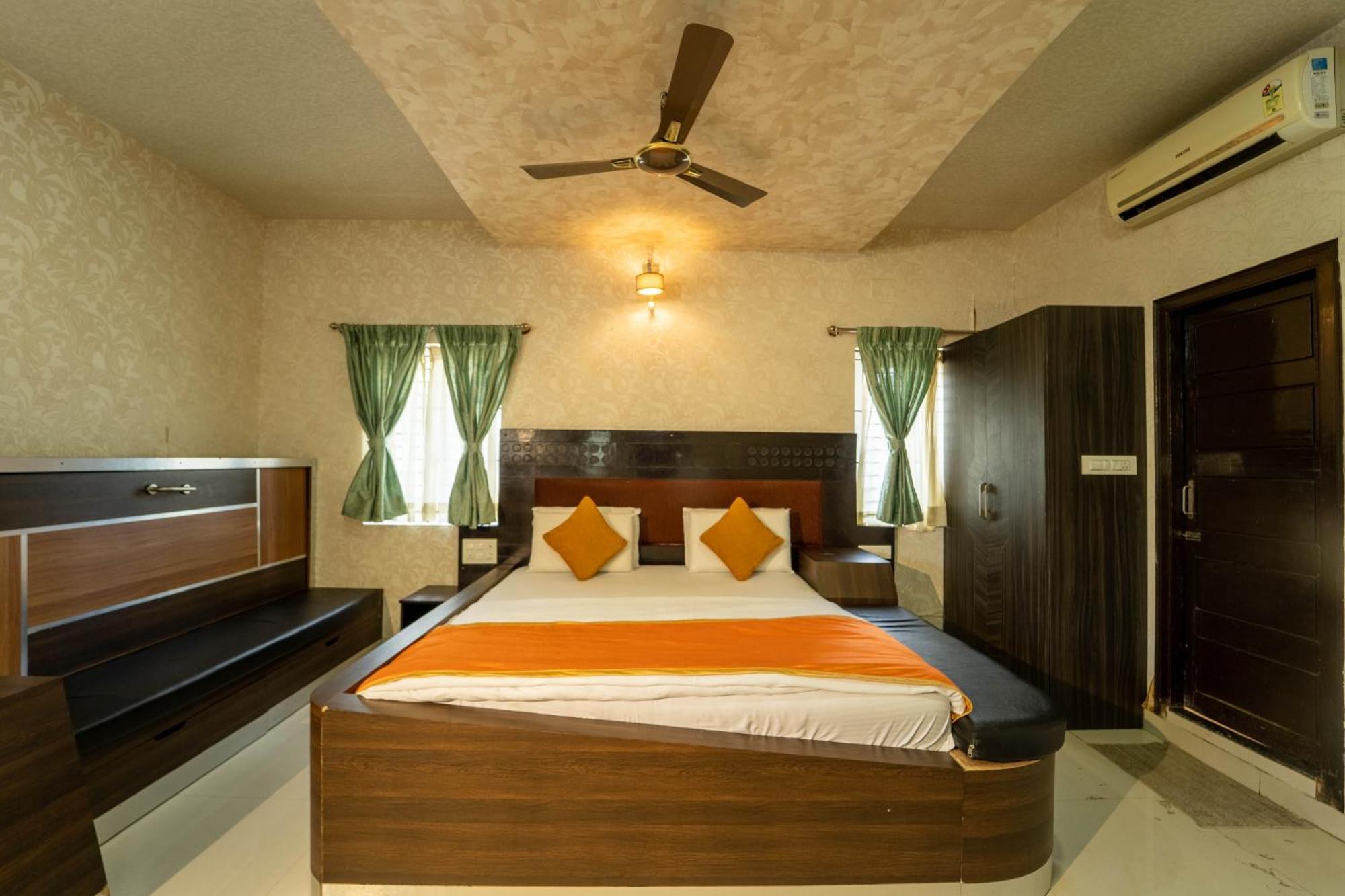 Seasons Suites Koramangala Бангалор Экстерьер фото