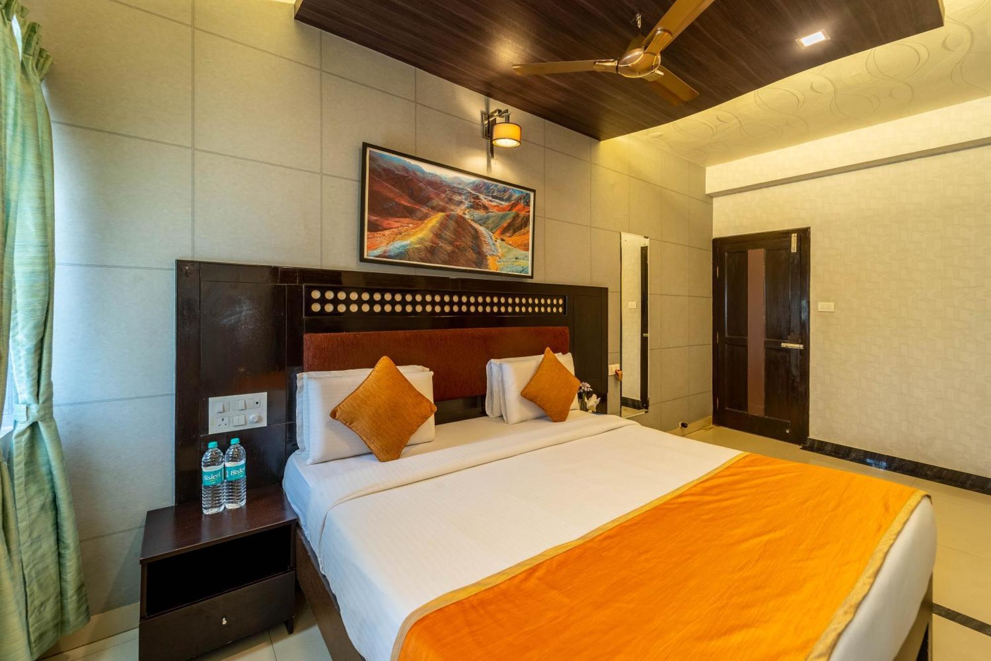 Seasons Suites Koramangala Бангалор Экстерьер фото