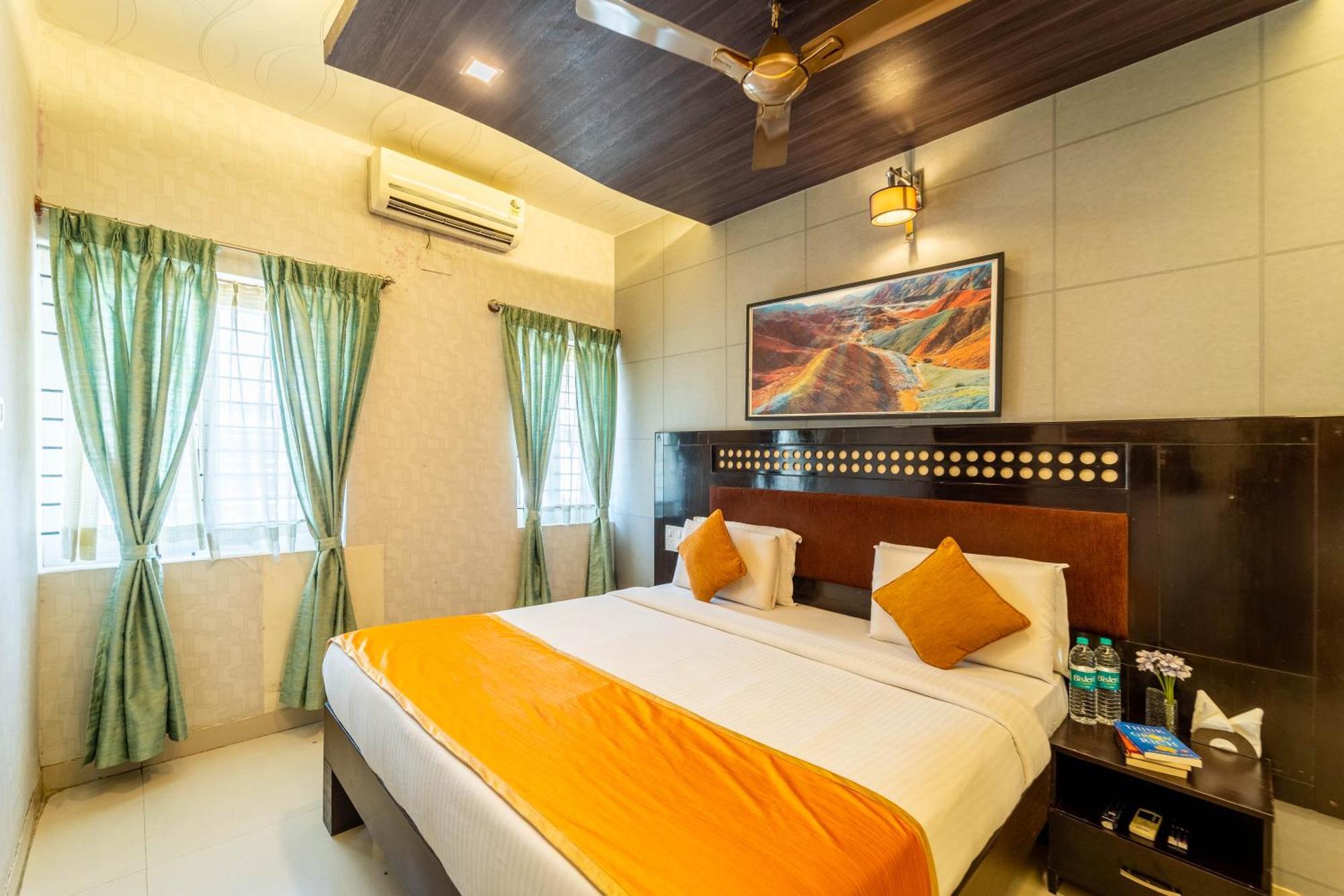Seasons Suites Koramangala Бангалор Экстерьер фото