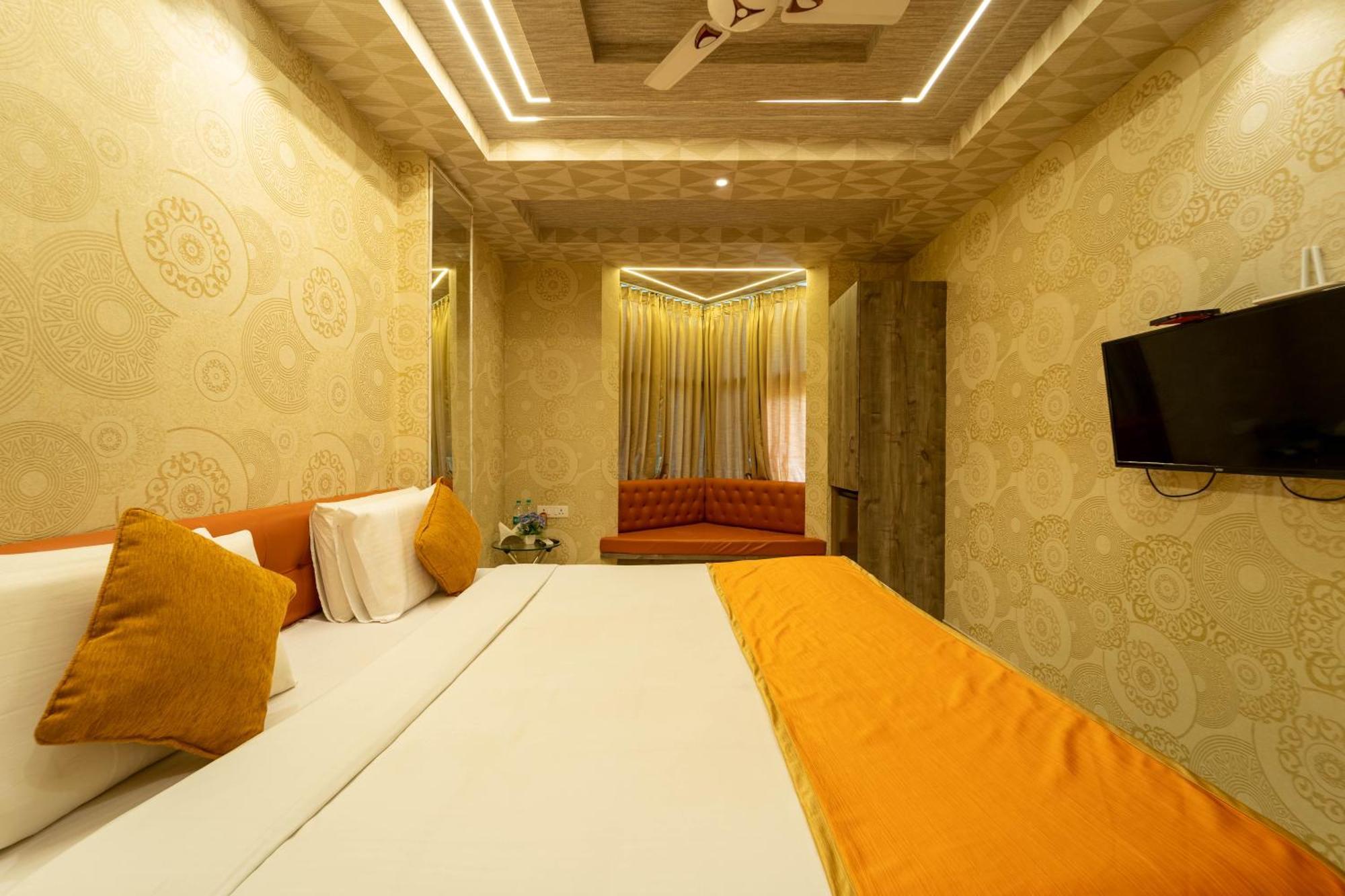 Seasons Suites Koramangala Бангалор Номер фото