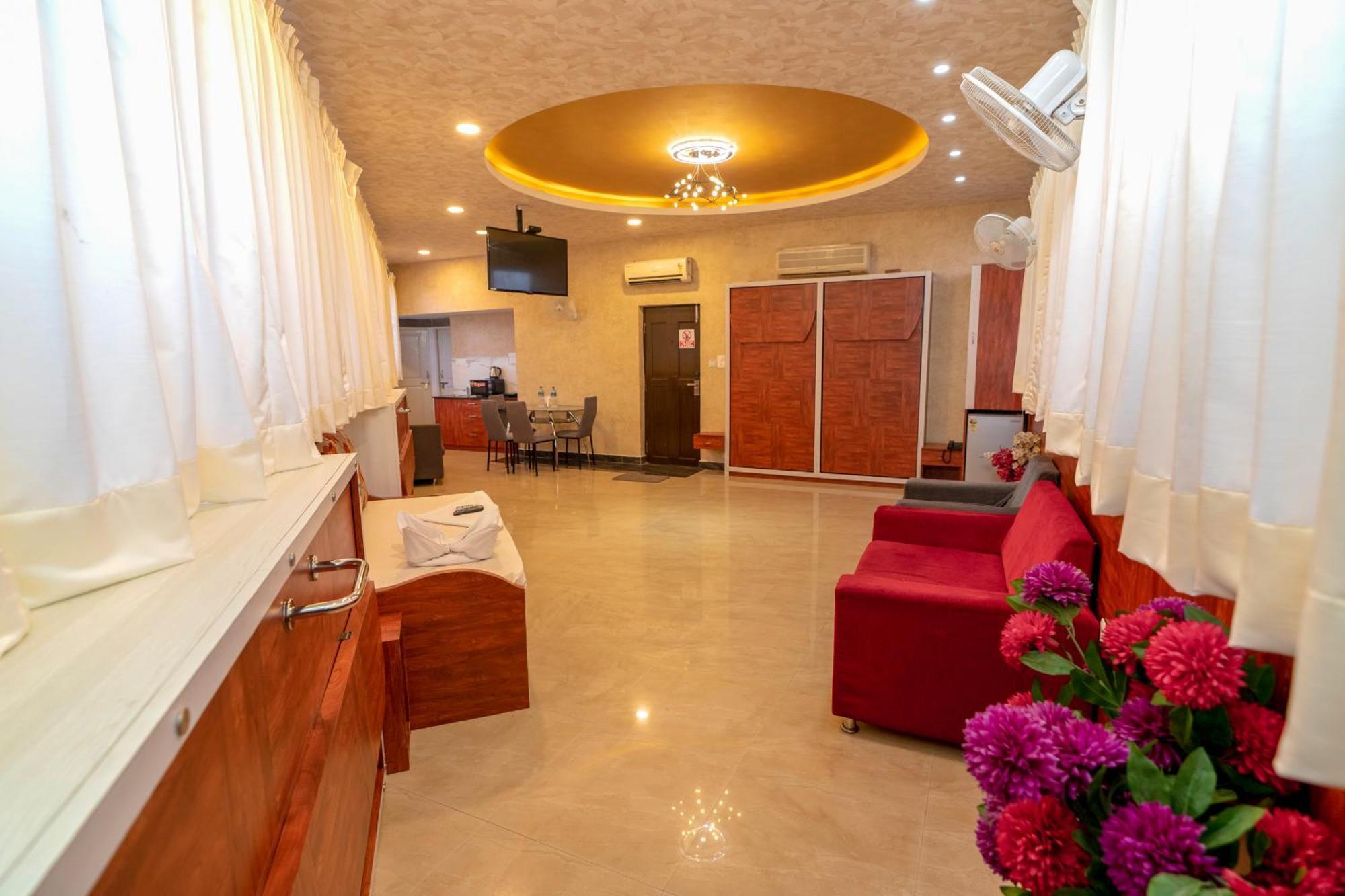 Seasons Suites Koramangala Бангалор Экстерьер фото