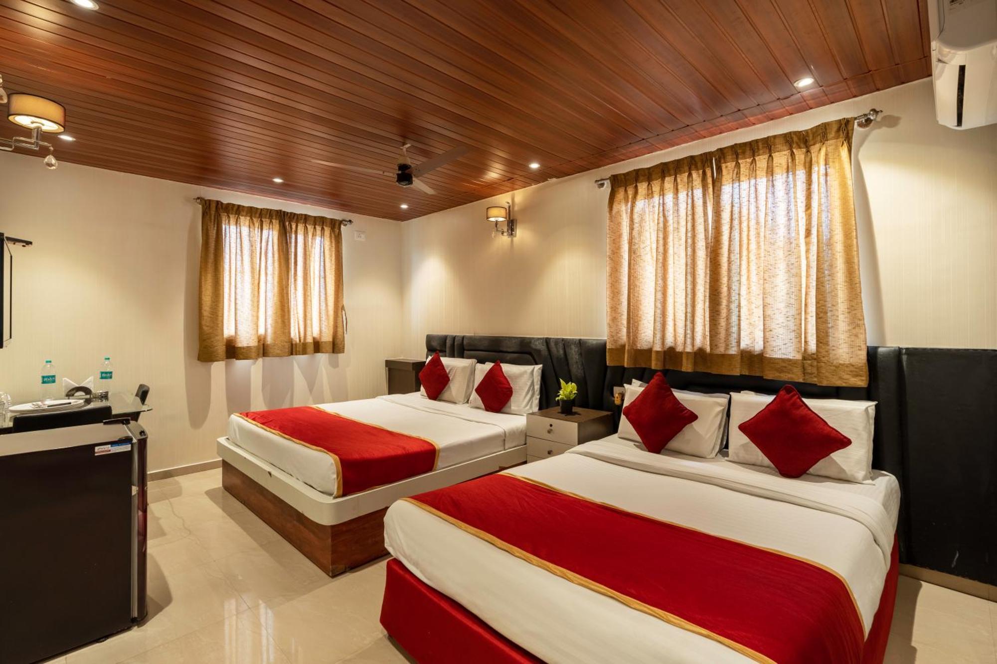 Seasons Suites Koramangala Бангалор Экстерьер фото