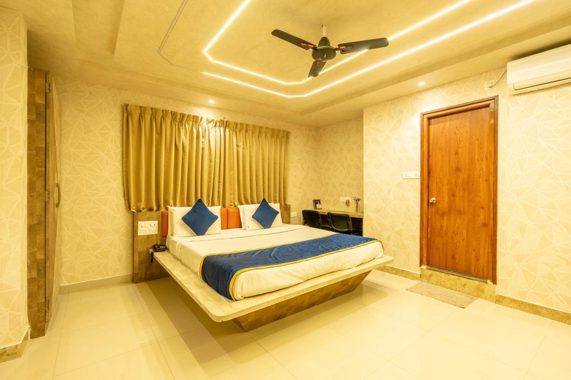 Seasons Suites Koramangala Бангалор Экстерьер фото