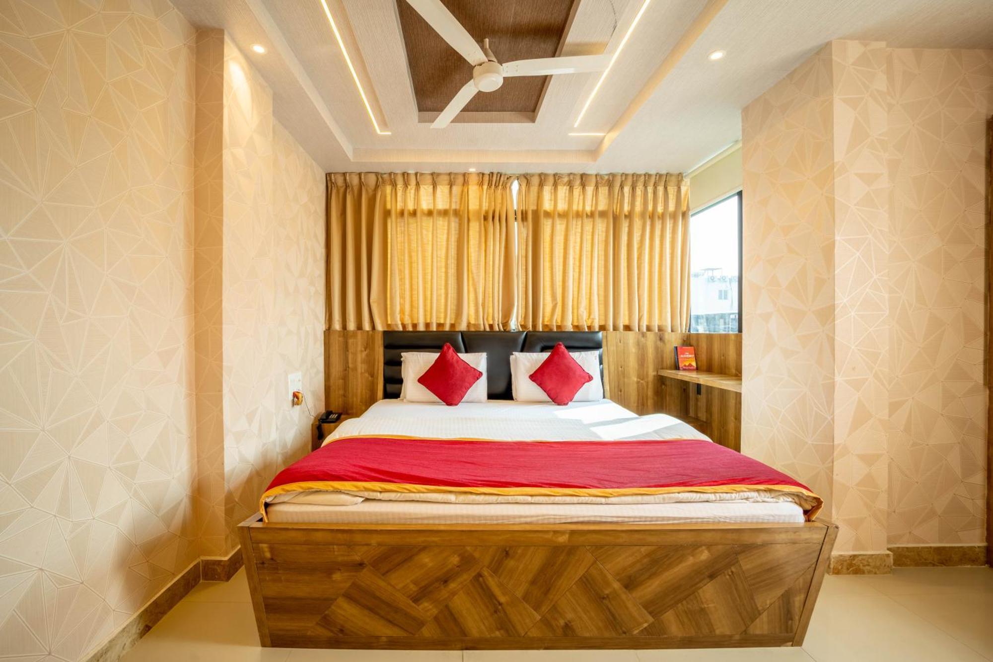 Seasons Suites Koramangala Бангалор Экстерьер фото