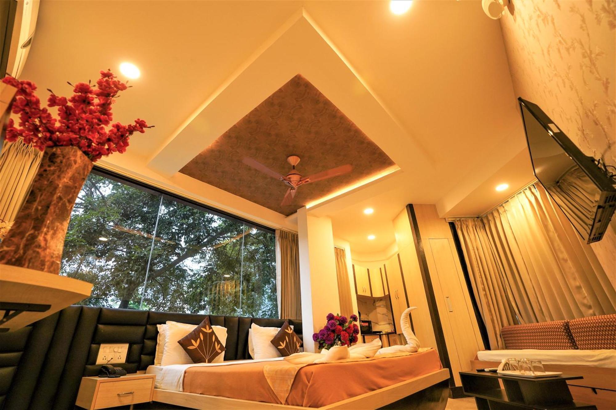 Seasons Suites Koramangala Бангалор Экстерьер фото