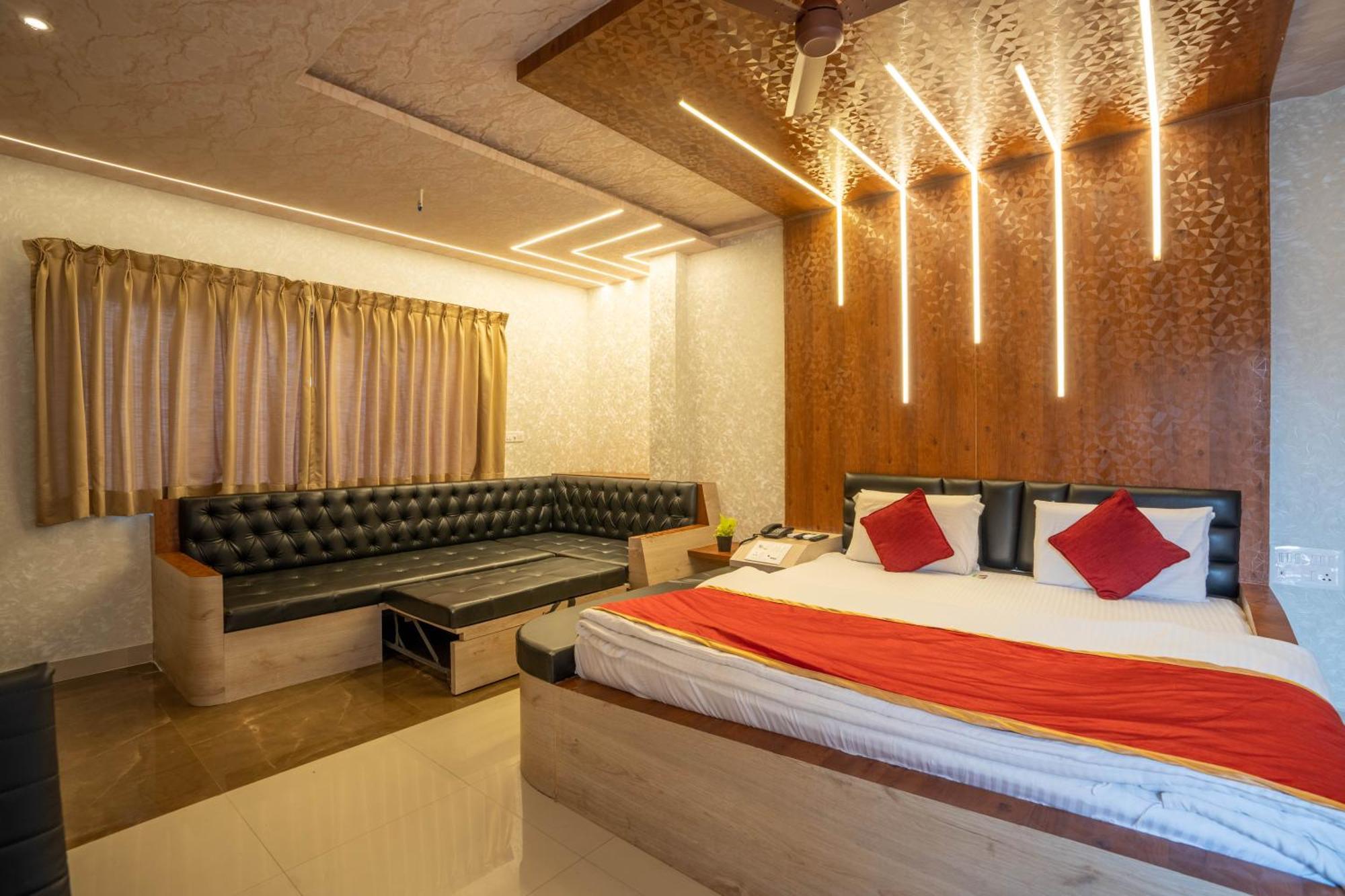 Seasons Suites Koramangala Бангалор Экстерьер фото