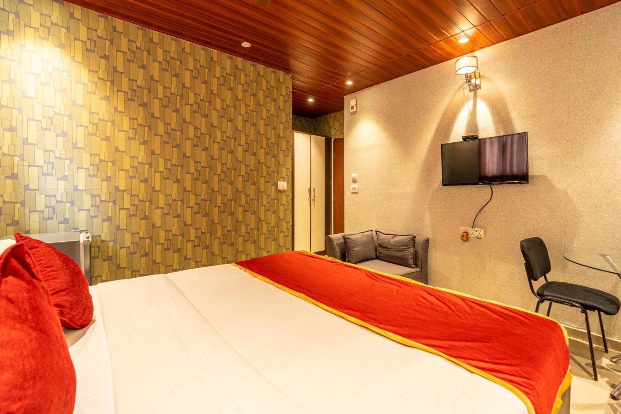 Seasons Suites Koramangala Бангалор Экстерьер фото