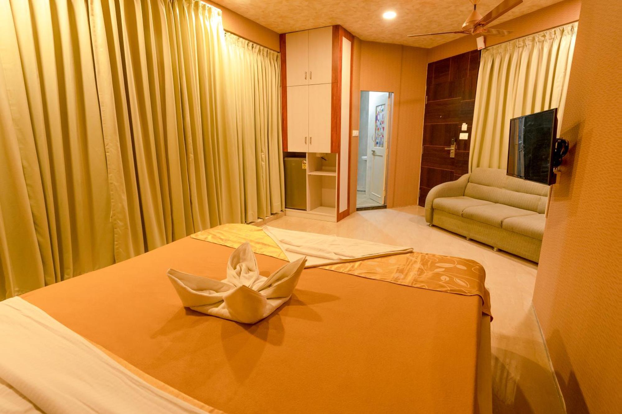 Seasons Suites Koramangala Бангалор Экстерьер фото