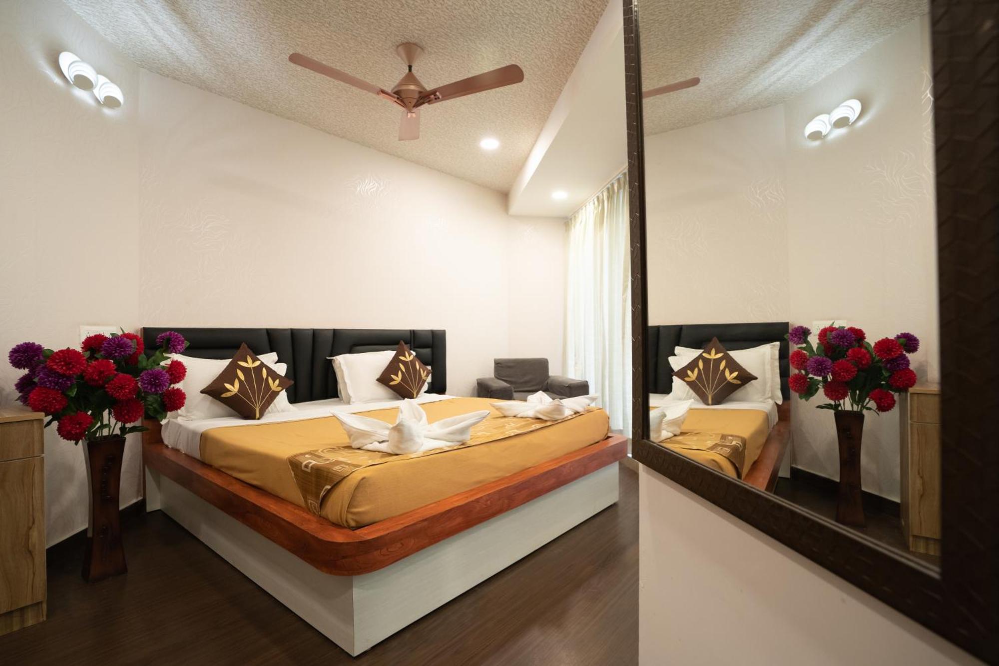 Seasons Suites Koramangala Бангалор Экстерьер фото
