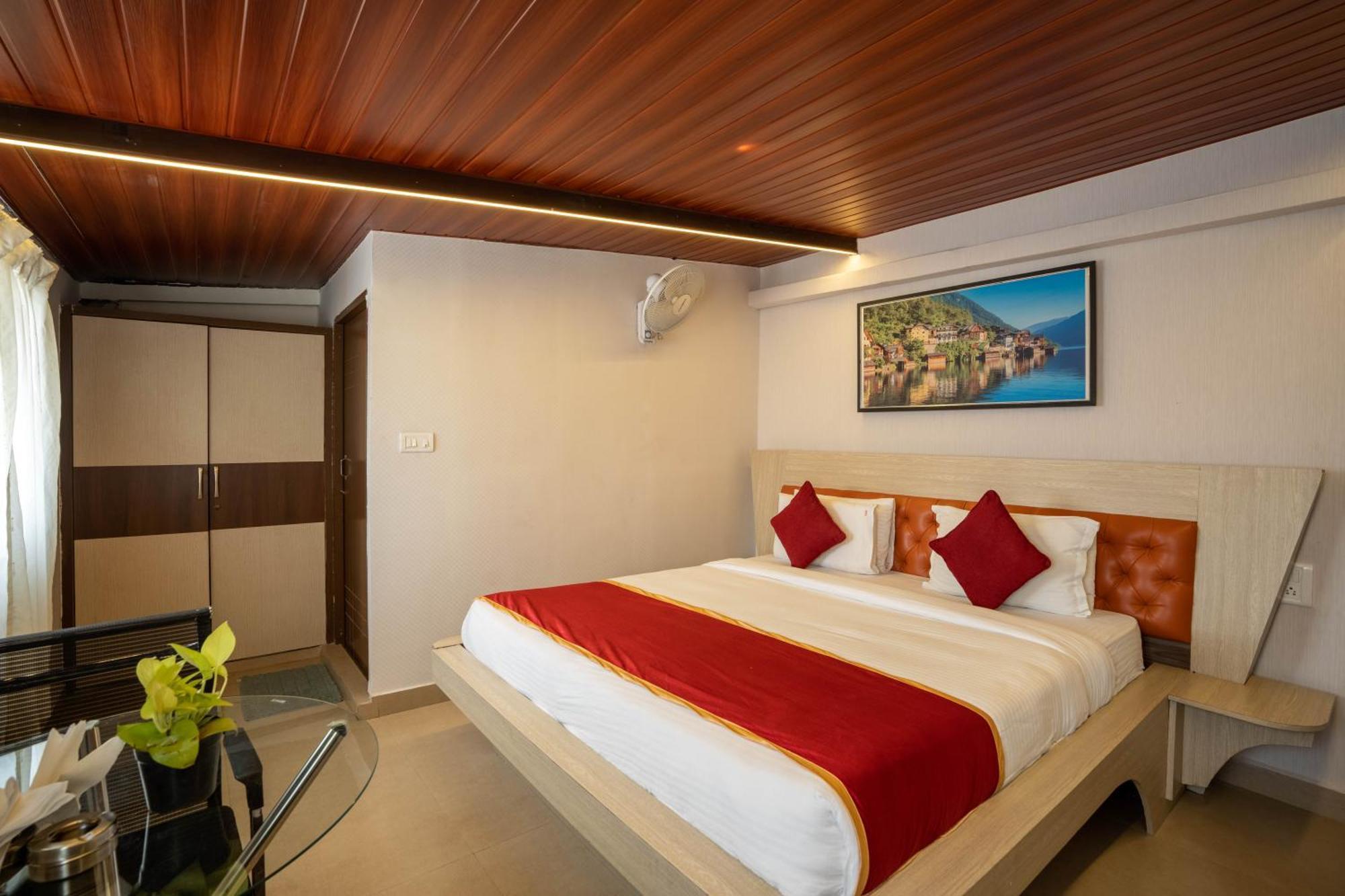 Seasons Suites Koramangala Бангалор Экстерьер фото