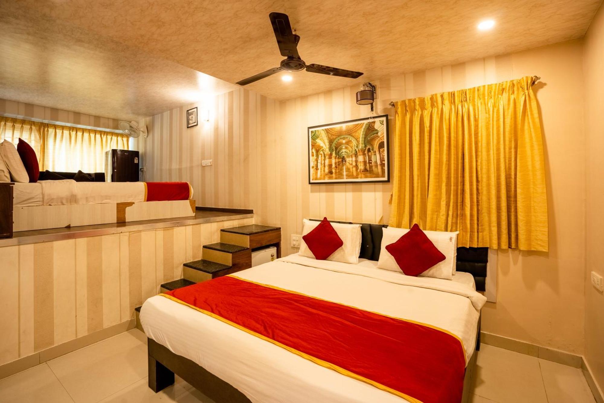 Seasons Suites Koramangala Бангалор Экстерьер фото