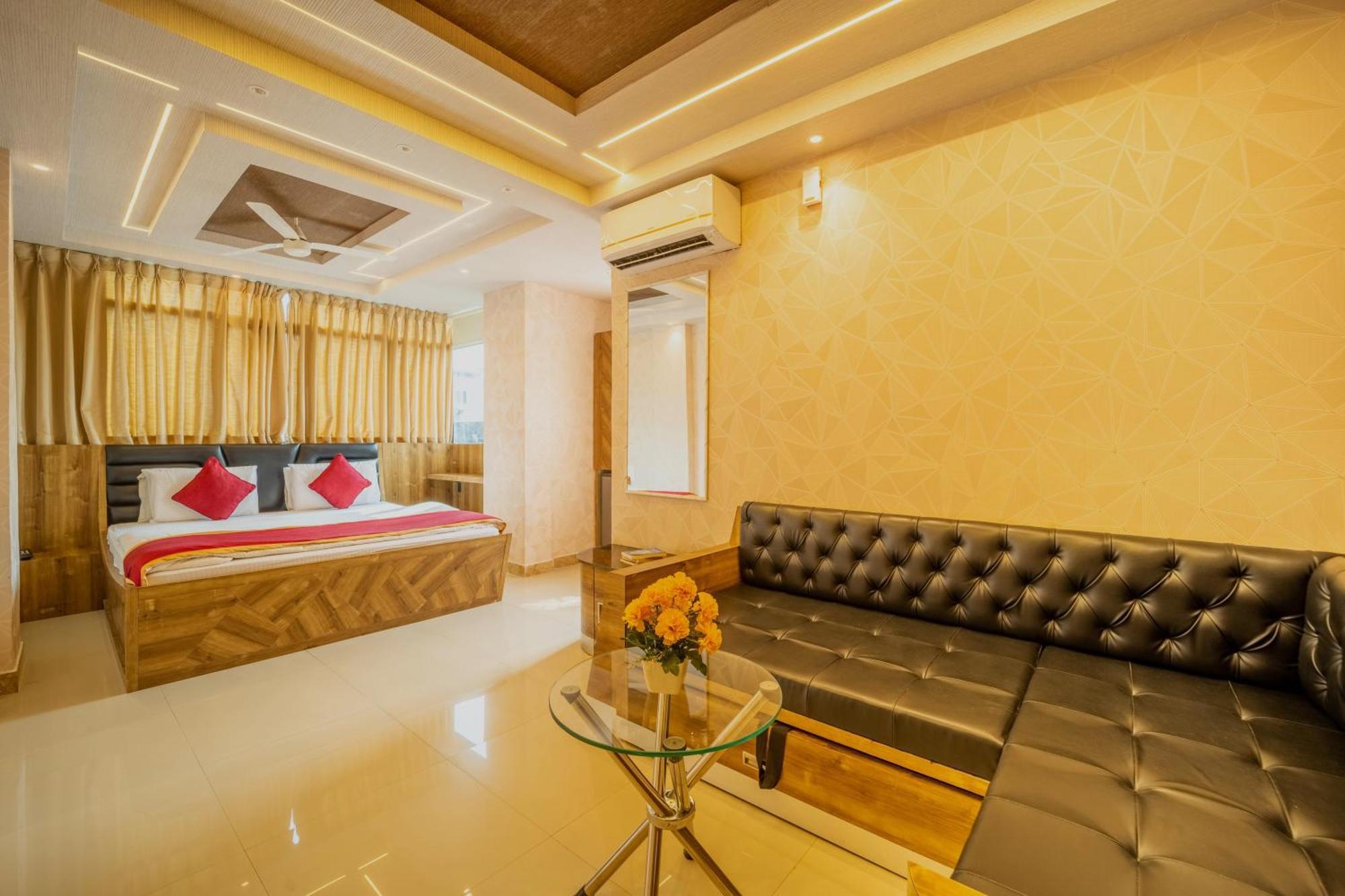 Seasons Suites Koramangala Бангалор Экстерьер фото