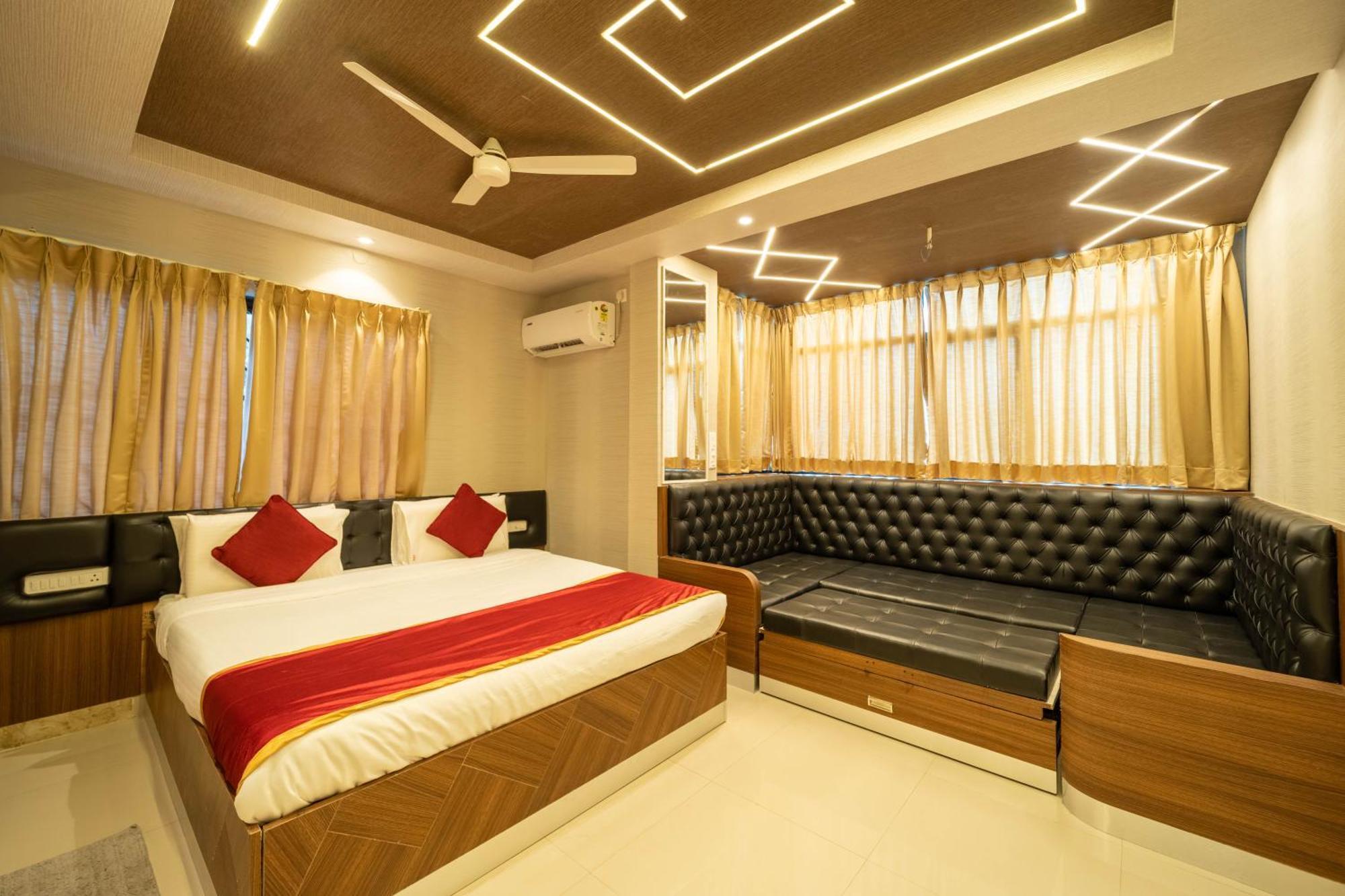 Seasons Suites Koramangala Бангалор Экстерьер фото